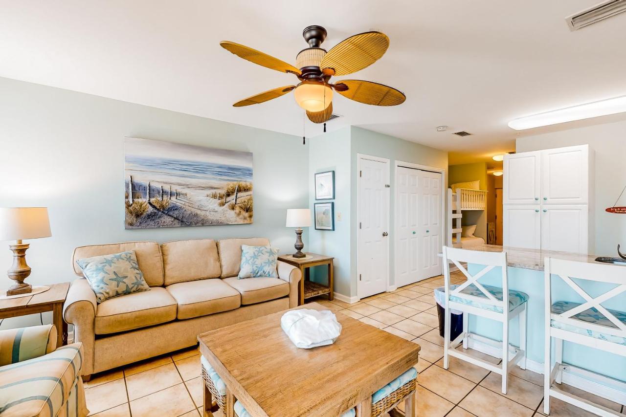 Grand Caribbean 321 Appartement Orange Beach Buitenkant foto