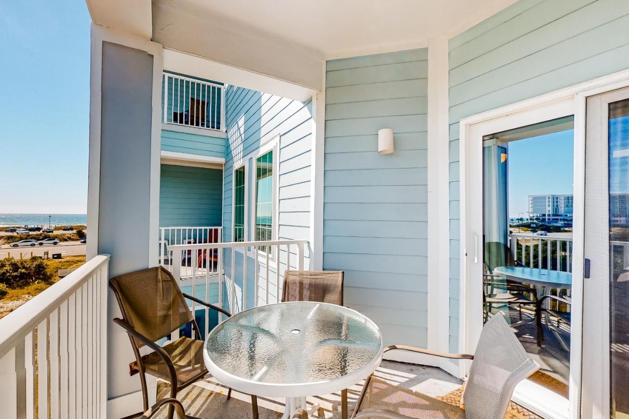 Grand Caribbean 321 Appartement Orange Beach Buitenkant foto