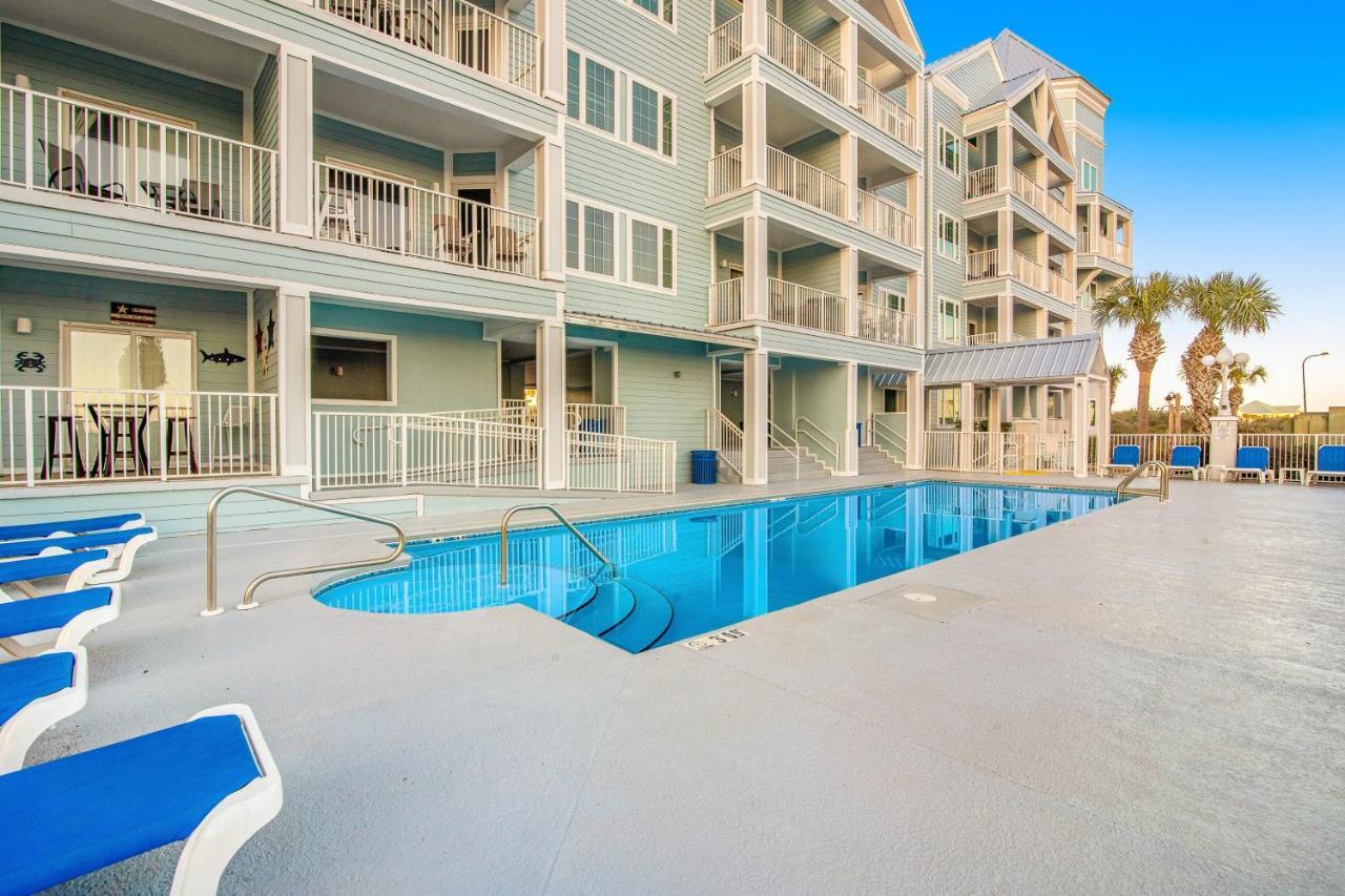 Grand Caribbean 321 Appartement Orange Beach Buitenkant foto