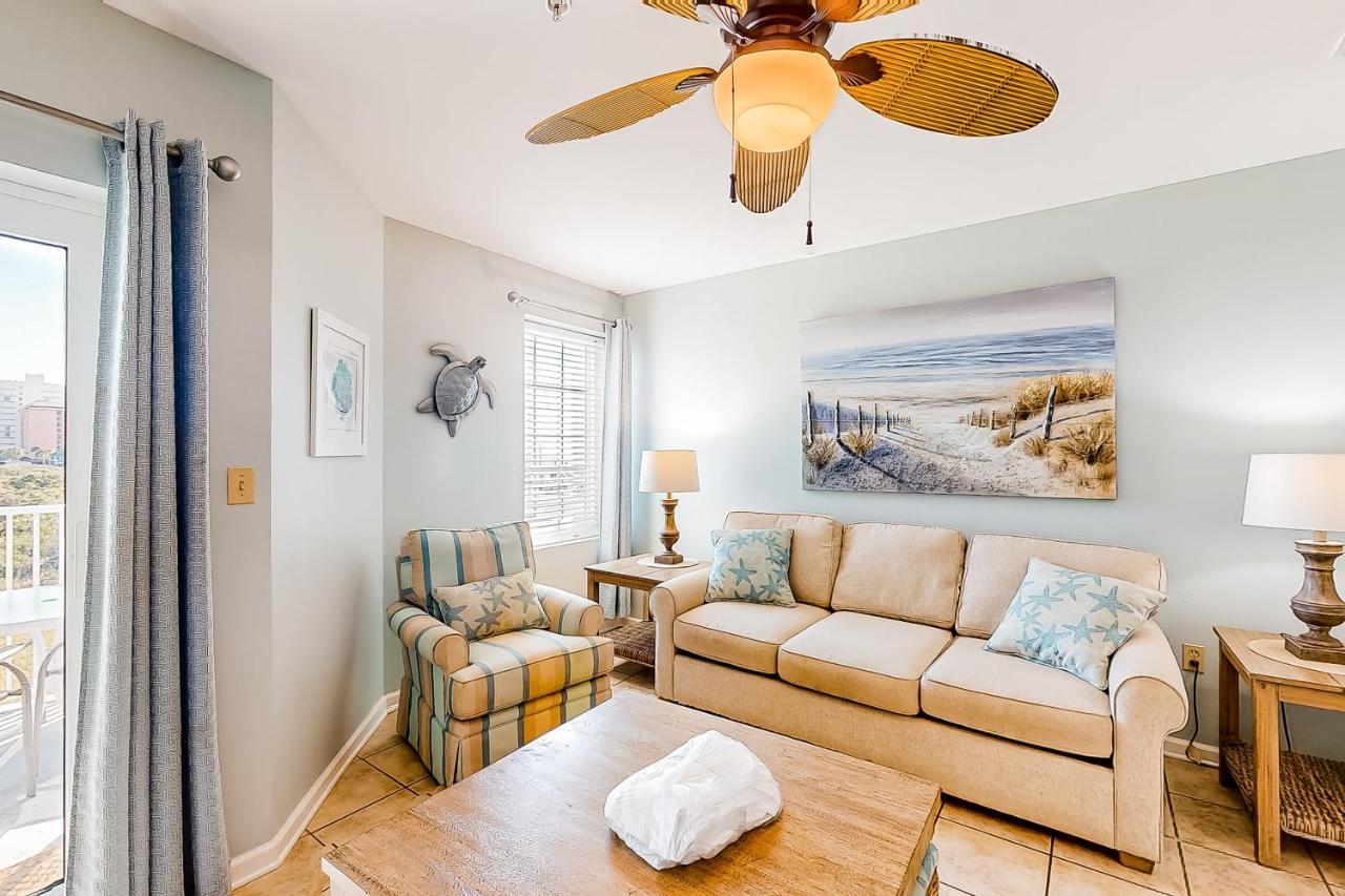 Grand Caribbean 321 Appartement Orange Beach Buitenkant foto