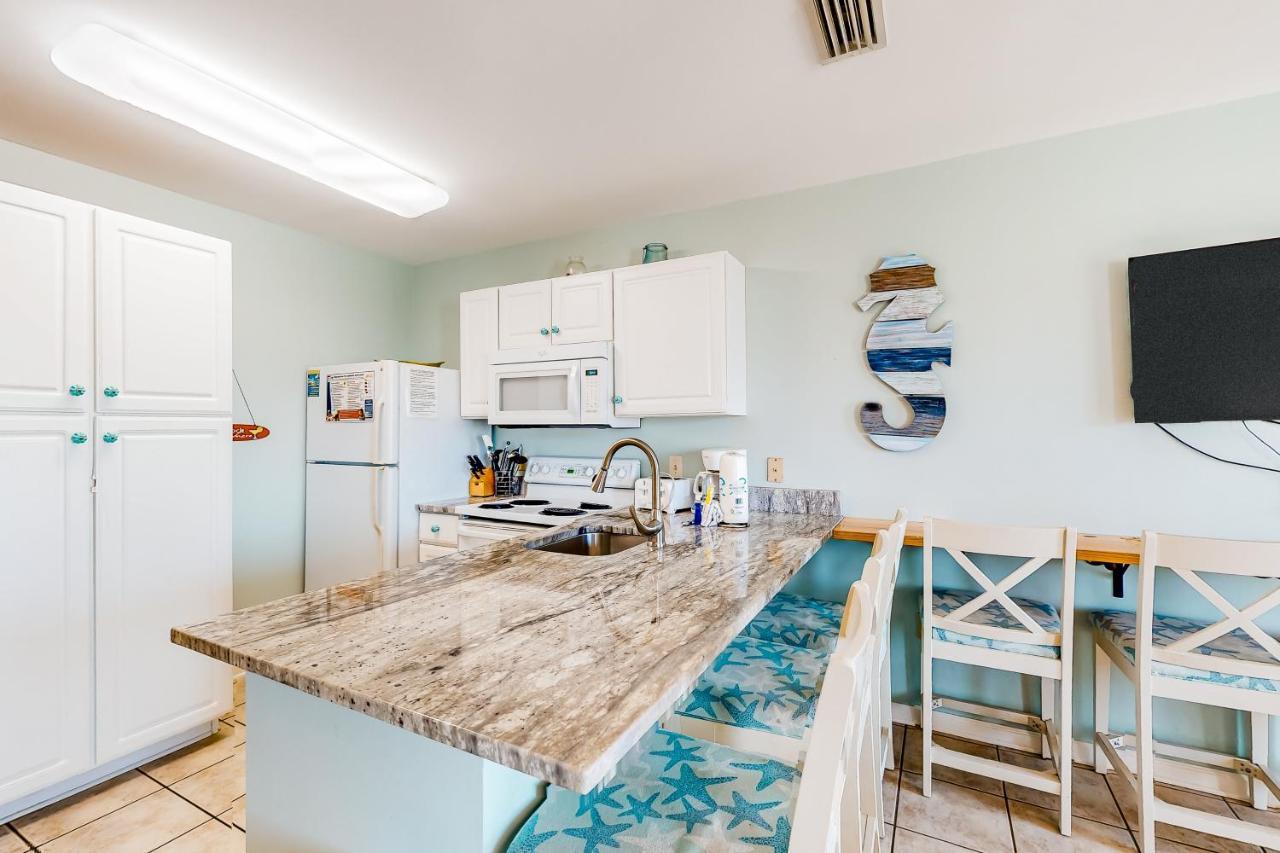 Grand Caribbean 321 Appartement Orange Beach Buitenkant foto