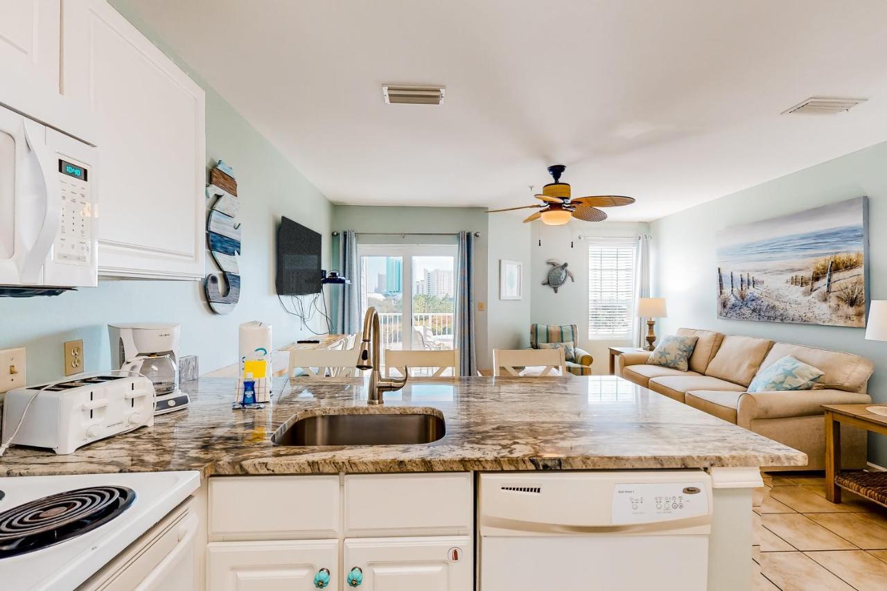 Grand Caribbean 321 Appartement Orange Beach Buitenkant foto