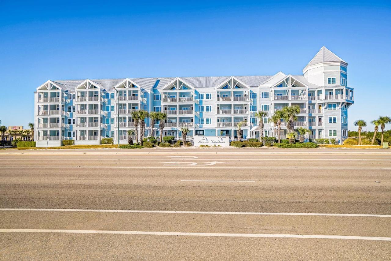 Grand Caribbean 321 Appartement Orange Beach Buitenkant foto