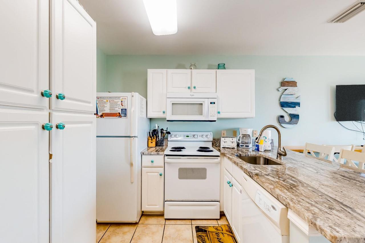Grand Caribbean 321 Appartement Orange Beach Buitenkant foto