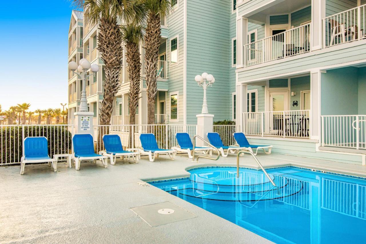 Grand Caribbean 321 Appartement Orange Beach Buitenkant foto