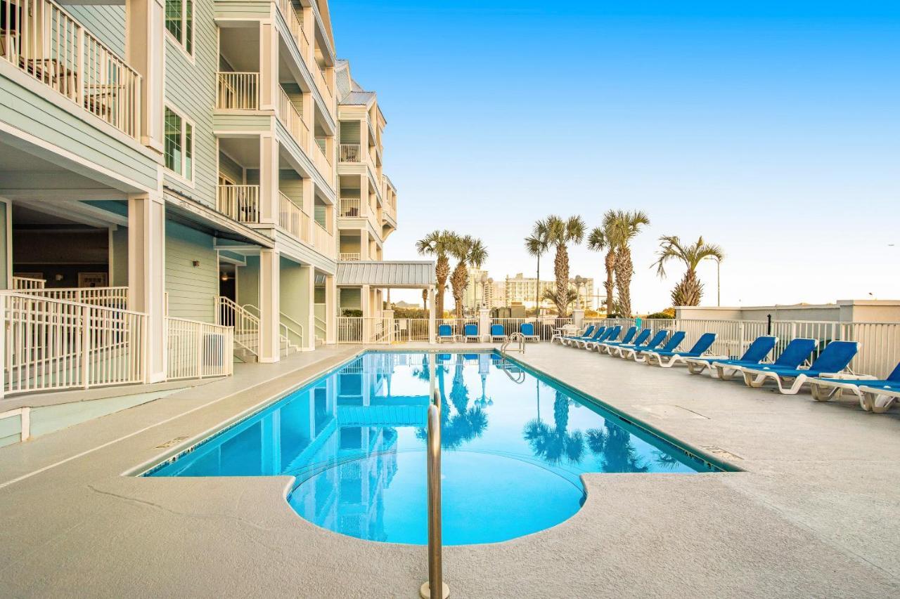 Grand Caribbean 321 Appartement Orange Beach Buitenkant foto
