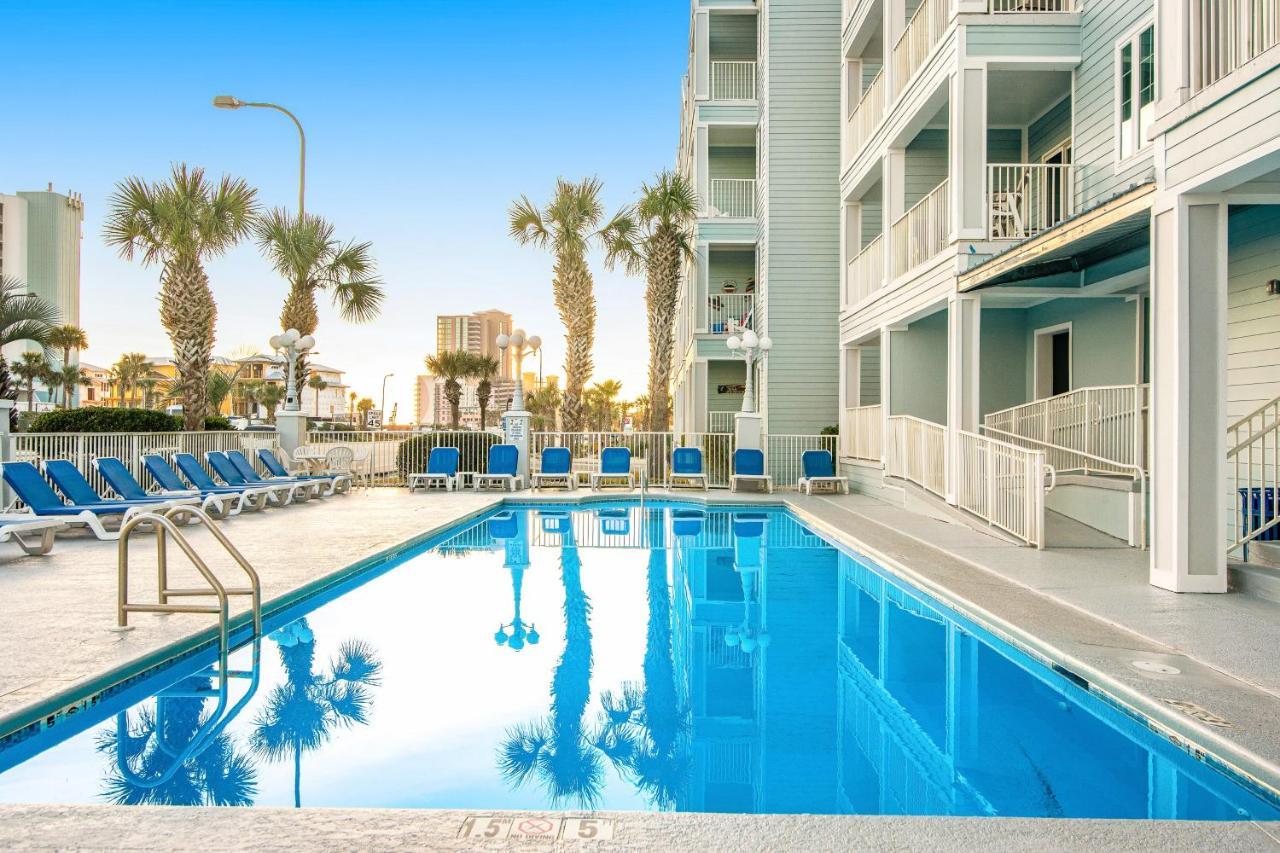 Grand Caribbean 321 Appartement Orange Beach Buitenkant foto