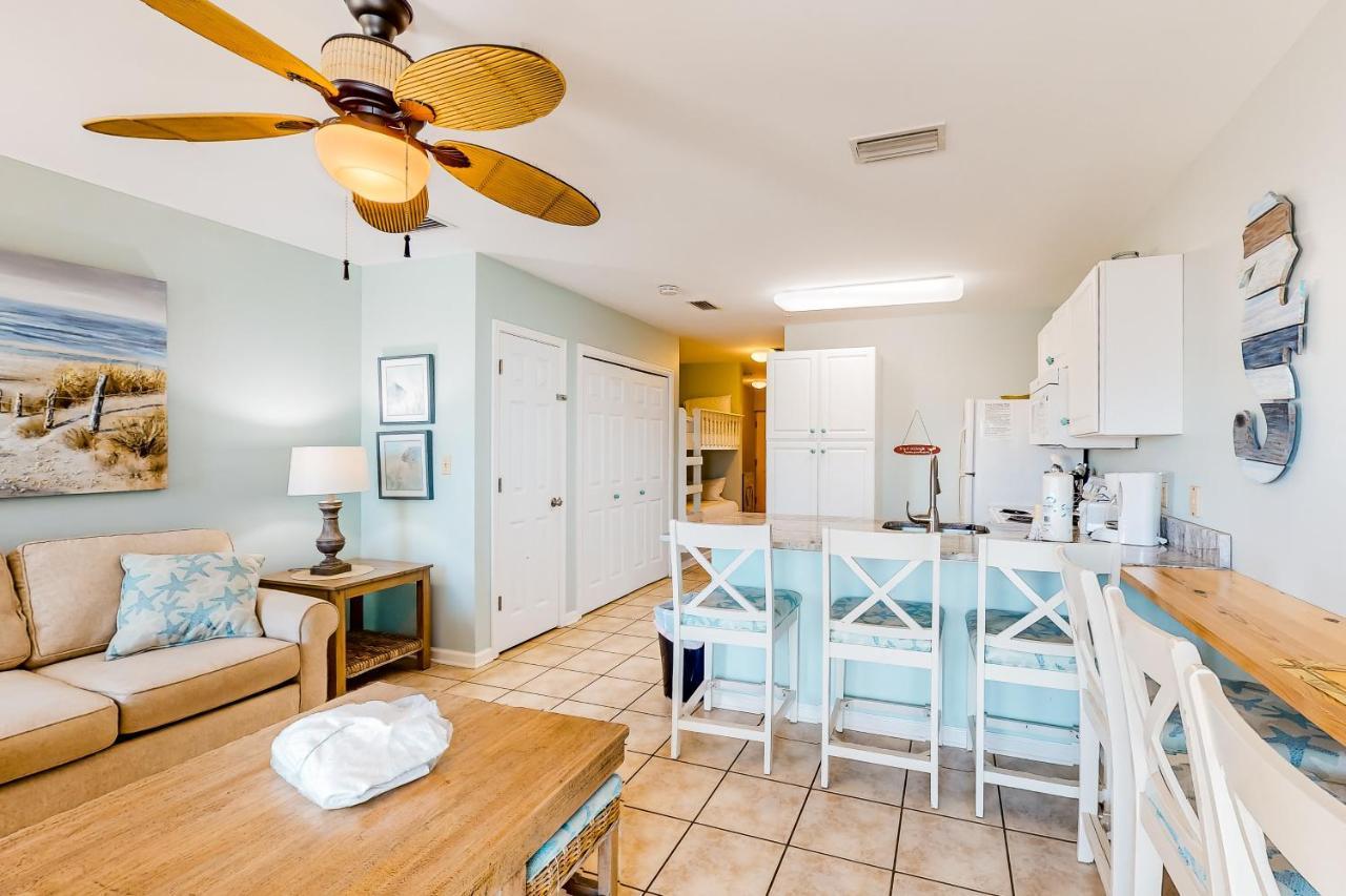 Grand Caribbean 321 Appartement Orange Beach Buitenkant foto