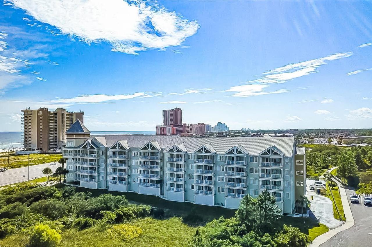 Grand Caribbean 321 Appartement Orange Beach Buitenkant foto