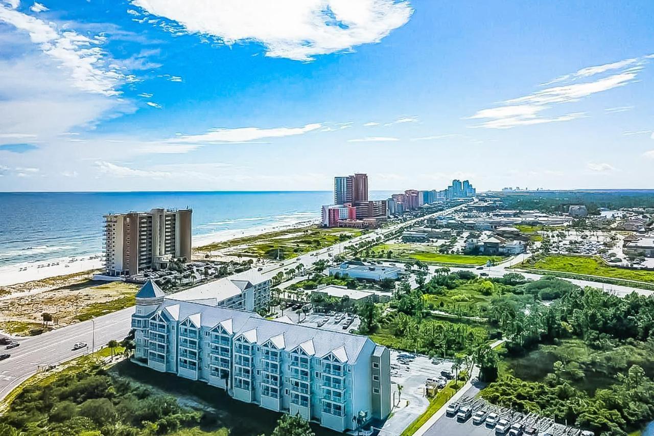 Grand Caribbean 321 Appartement Orange Beach Buitenkant foto